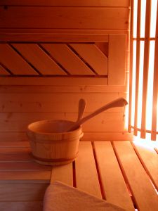 sauna 1
