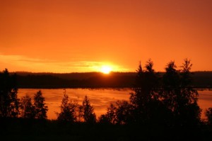 sole di mezzanotte 1
